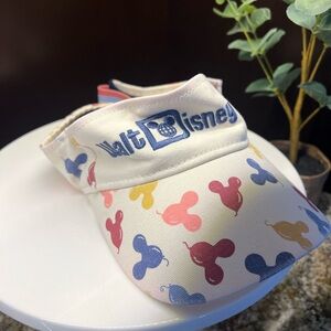 Disney ladies golf hat